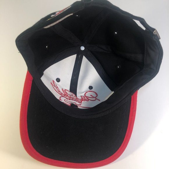 Chase Authentics Dale Earnhardt #3 Strapback Adjustable Hat NASCAR Snap On - Picture 4 of 6